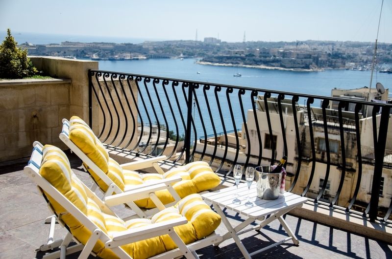 Palazzo Prince D'Orange 발레타 외부 사진