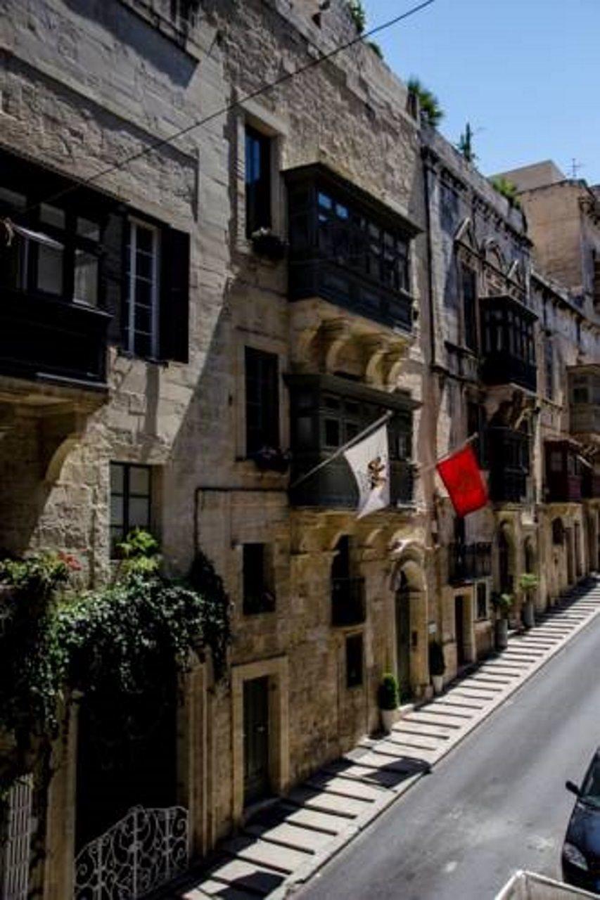 Palazzo Prince D'Orange 발레타 외부 사진