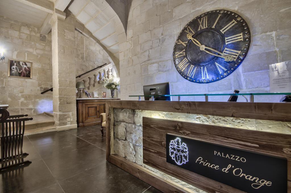 Palazzo Prince D'Orange 발레타 외부 사진