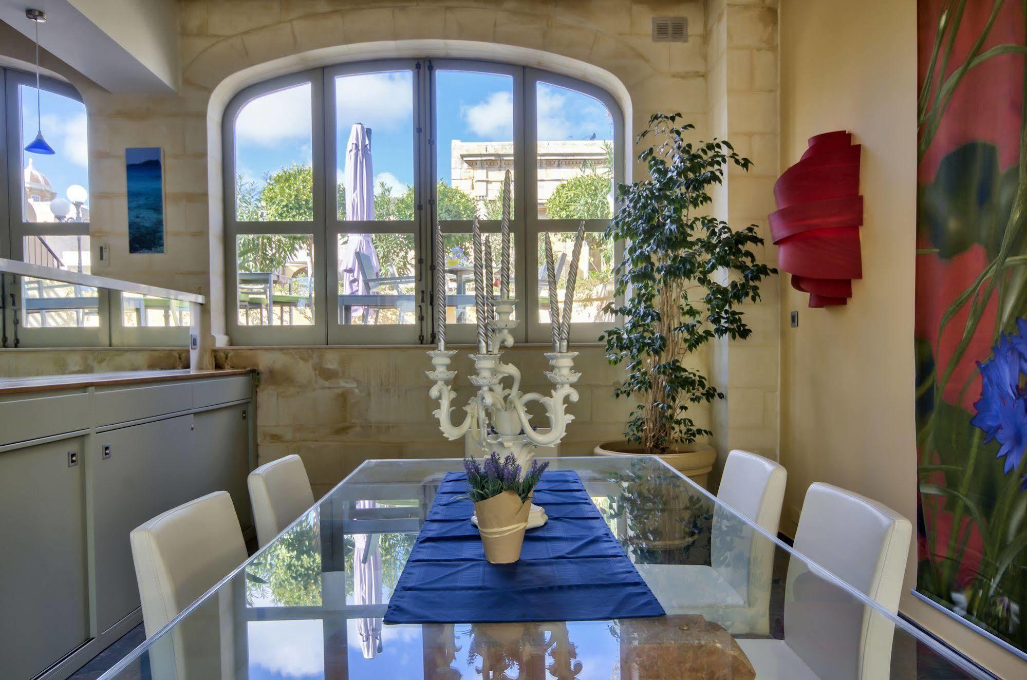 Palazzo Prince D'Orange 발레타 외부 사진