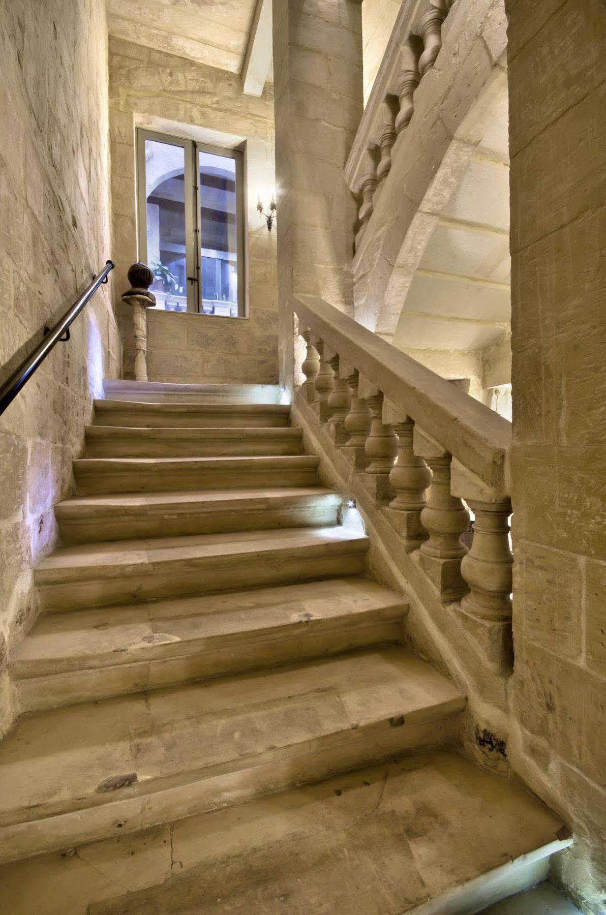 Palazzo Prince D'Orange 발레타 외부 사진