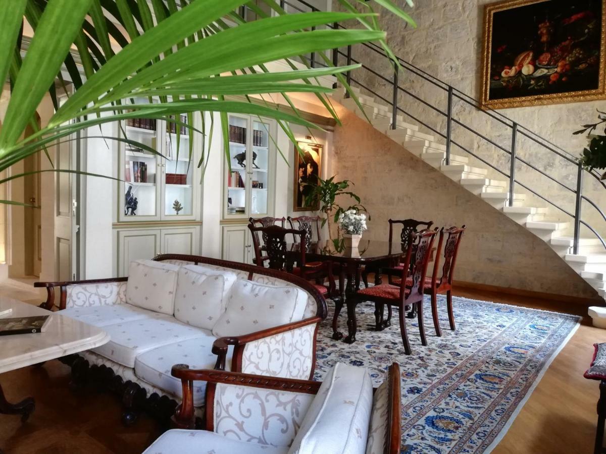 Palazzo Prince D'Orange 발레타 외부 사진